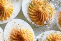 The Ultimate Deviled Eggs