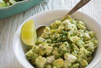 Effortless Chicken Avocado Salad