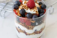 Whip Up Perfect Greek Yogurt Parfaits