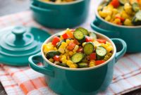Effortless Sautéed Vegetable Medley