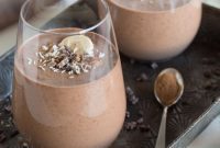 Velvet Chocolate Banana Dream