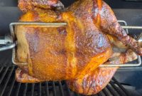 Perfect Rotisserie Chicken on the Grill Step by Step