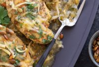 Zesty Salsa Verde Chicken