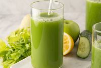Crisp Green Elixir