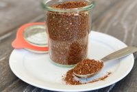 Homemade Taco Seasoning Master Your Mix Expand Your Menu
