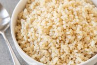 Minimizing Arsenic in Your Rice