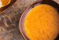 Quick Almond Butter Asian Dip