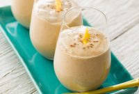 Spiced Mango Coconut Elixir