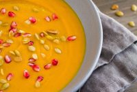 Golden Root Comfort Soup