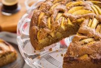 Delightful Gluten-Free Apple Cake