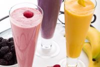 Master Healthy Smoothies