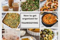 Effortless Thanksgiving Your Guide to a Calm Holiday