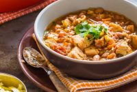 Hearty Southwestern Turkey Chili