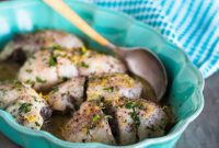 Sole’s Savory Mushroom Heart