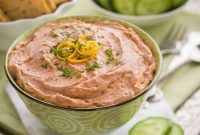 Ultimate Creamy Smoked Salmon Dip