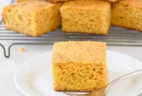 Flourless Gluten-Free Cornbread