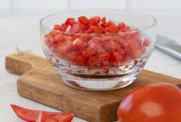 Dice a Tomato Perfectly, Every Time