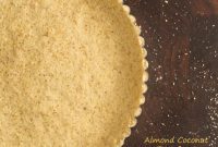 Grain-Free Gluten-Free Tart Crust