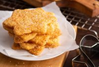 Grandma’s Sand Tarts