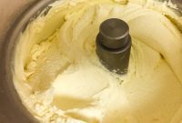 Sunshine Lemon Custard Ice Cream