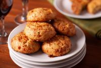 Classic French Gougères