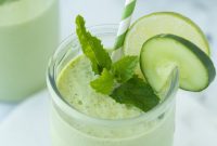 Cool Cucumber Smoothie