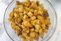 Perfect Gluten-Free Croutons Made Easy
