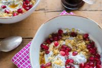 Protein-Packed Greek Yogurt Bowl