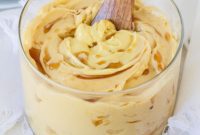 Silky Smooth Maple Butter