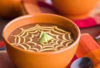 Velvety Black Bean Pumpkin Harvest Soup