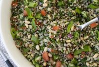 Fresh Tabbouleh Salad Recipe