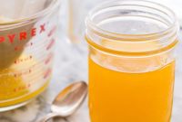 The Art of Making Clarified Butter