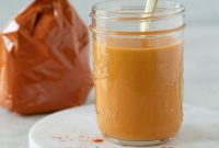 Delicious Creamy Paprika Sauce