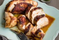 Aromatic Thai Lemongrass Chicken