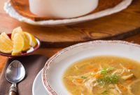 One-Pot Wonder Instant Pot Chicken Rice Soup