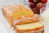 Artisan Gluten-Free Cream Cheese Pound Cake
