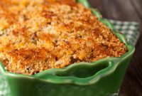 Ultimate Turkey Tetrazzini Bake