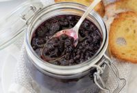 Effortless Blueberry Compote