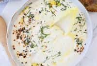 Creamy Whipped Ricotta