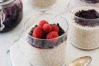 Coconut Chia Dream