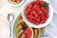 Slice Watermelon Like a Pro 3 Easy Methods
