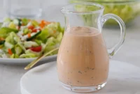 Fresh-Made Buffalo Ranch: Dip, Dress, Delight!