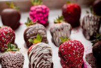 Chocolate Strawberry Delights