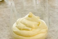 Whip Up Luscious Lemon Mousse