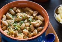 One-Pot White Chicken Chili