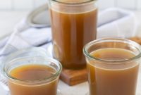 Homemade Turkey Stock