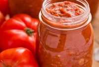 Ultimate Roasted Tomato Sauce