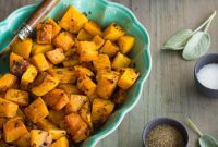 Roasted Butternut Squash Made Easy