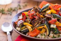 One-Pan Vegetable Magic