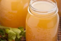 Mastering Homemade Chicken Bone Broth